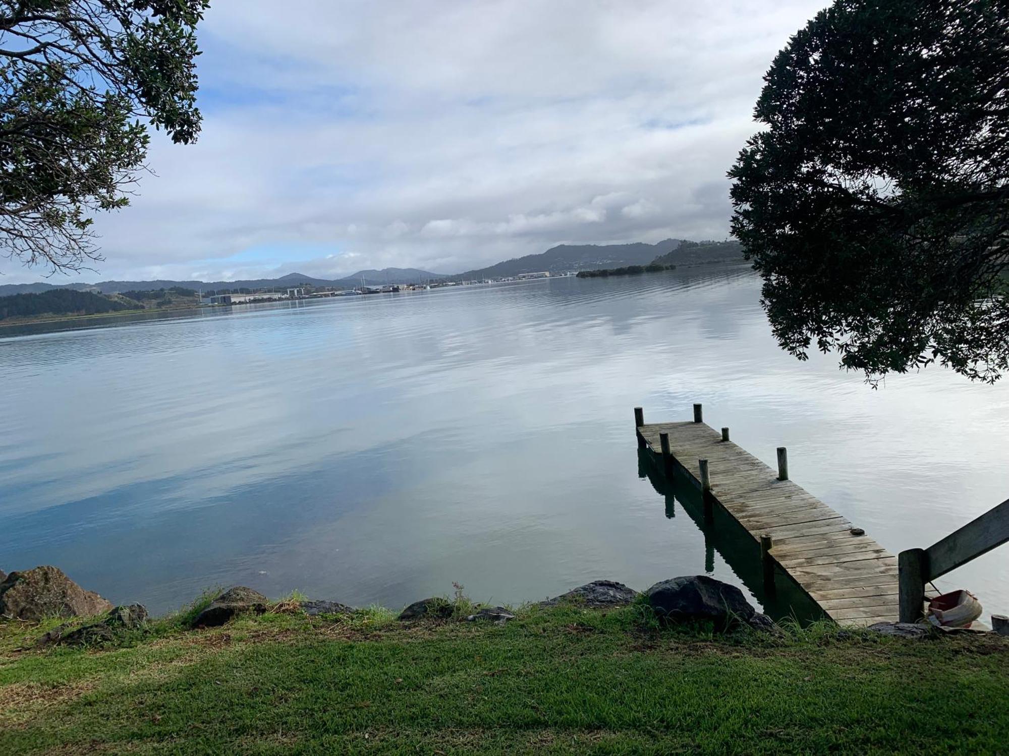 Villa Seaview House Unit 2A Whangarei Exterior foto
