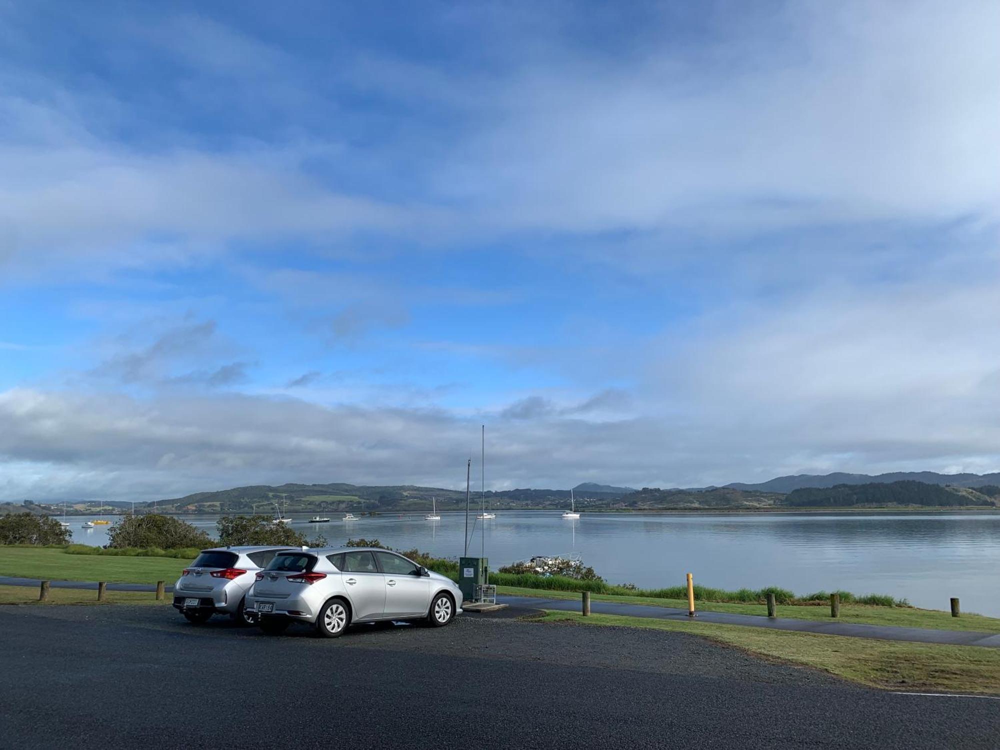 Villa Seaview House Unit 2A Whangarei Exterior foto
