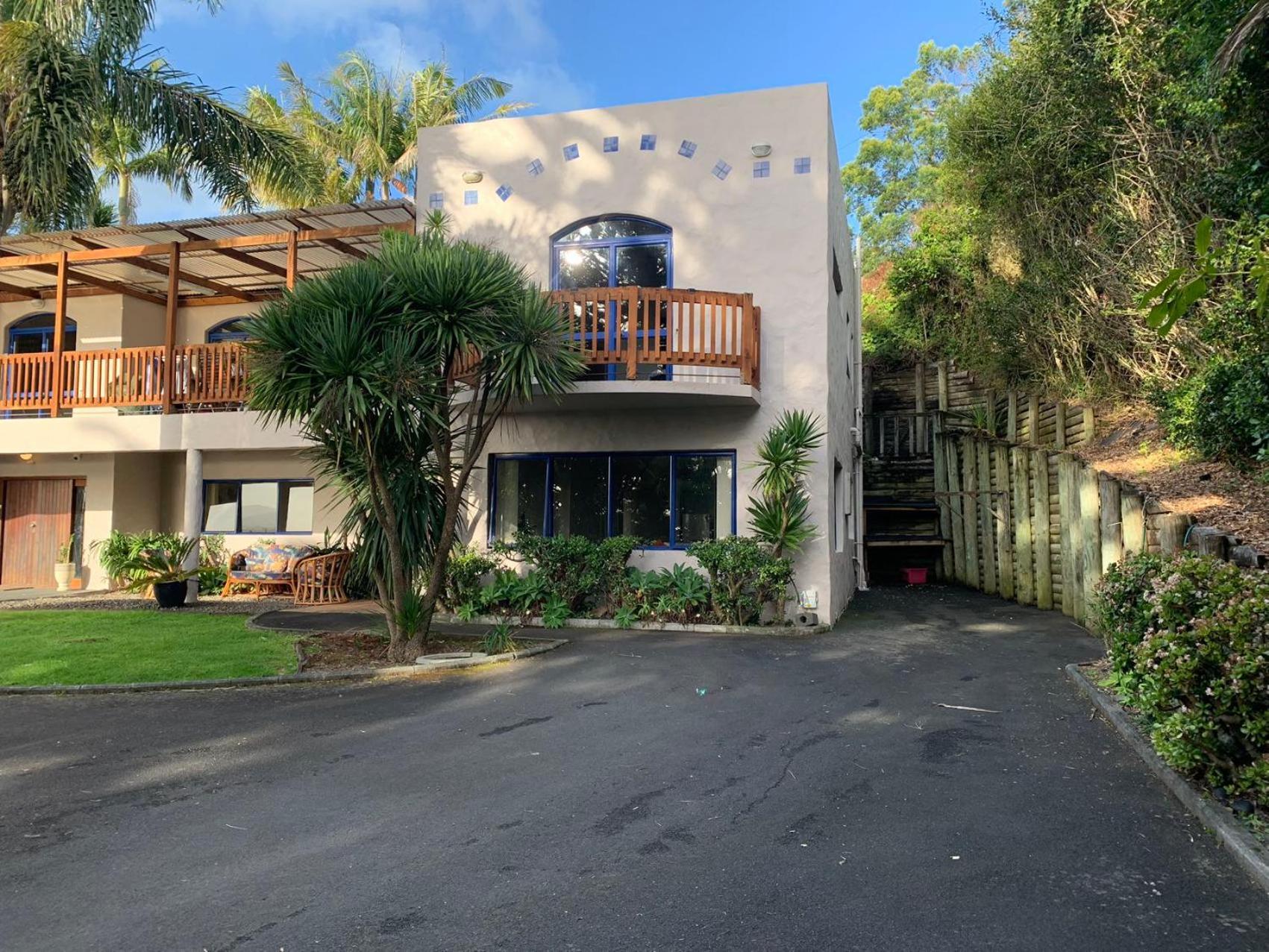 Villa Seaview House Unit 2A Whangarei Exterior foto