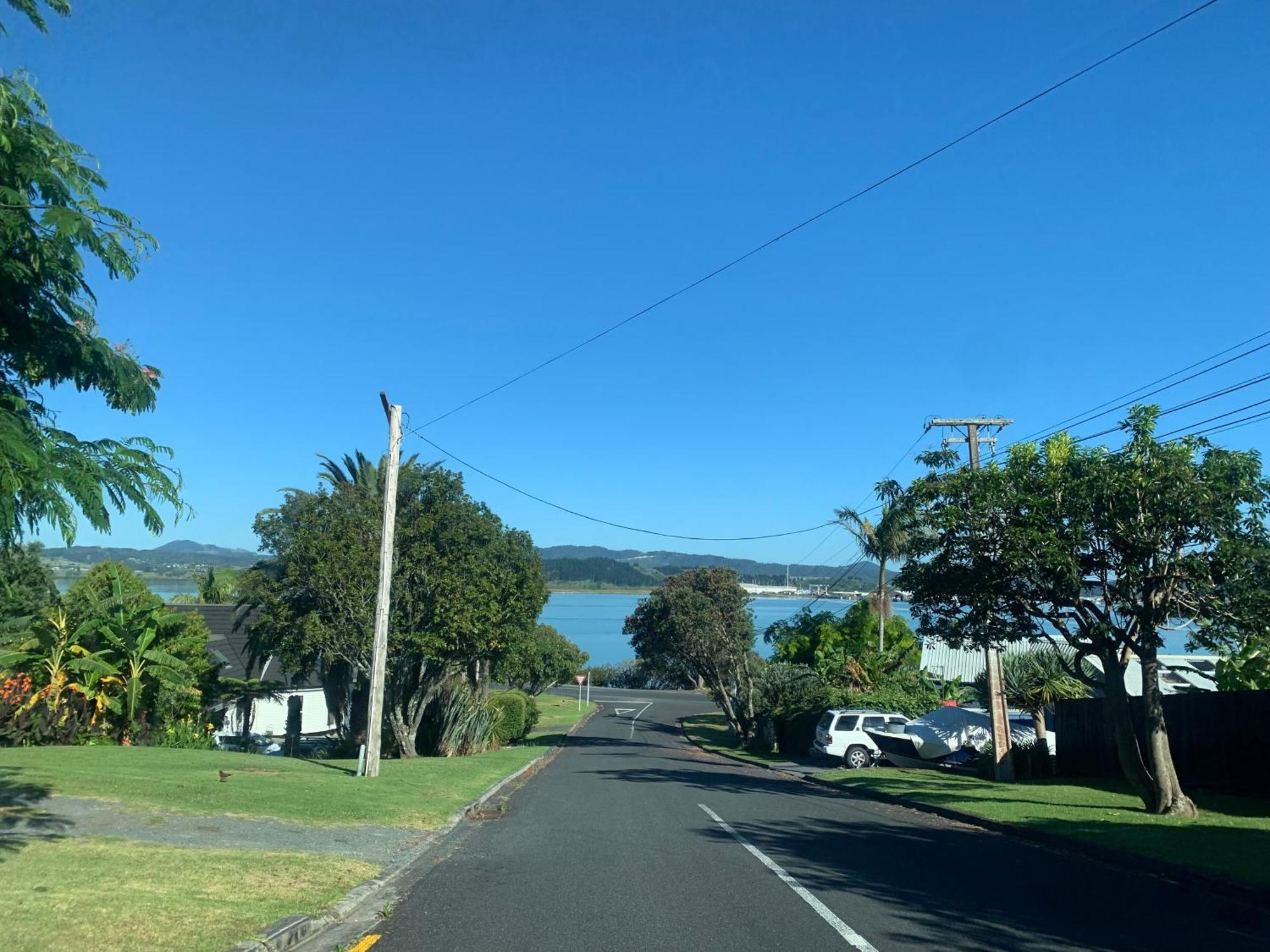 Villa Seaview House Unit 2A Whangarei Exterior foto